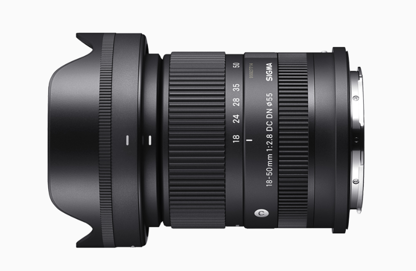 レンズ】SIGMA Xマウント用レンズ「18−55mm F2.8 DC DN」の発売
