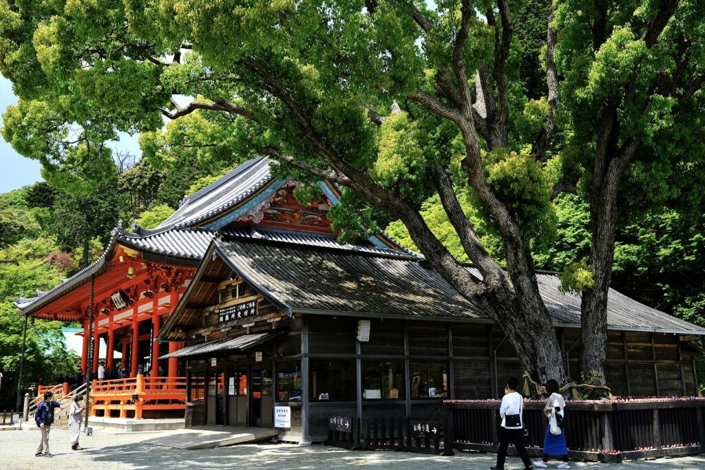 【写真】七転び八起きの精神!勝ちダルマで有名な『勝尾寺』をご紹介。|大阪 - バイクとカメラのある暮らし