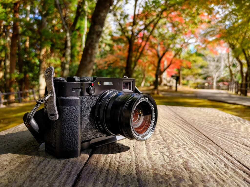 カメラ】X100V用ワイドコンバージョンレンズで紅葉撮影|兵庫 カメラ】X100V用ワイドコンバージョンレンズで紅葉撮影|兵庫