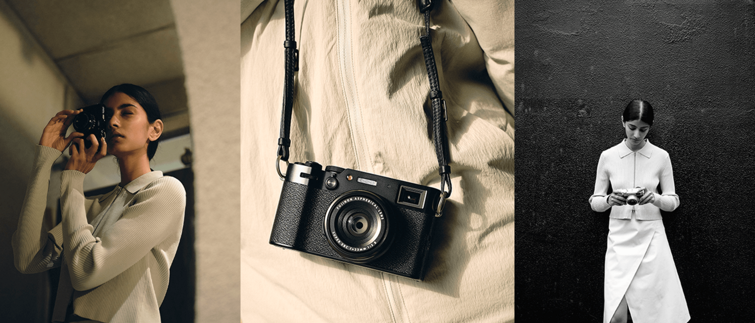 FUJIFILM X100VI 90周年7/10まで期間限定値下げ 富士フイルム Xシステム 【ラッピング】【新品】FUJIFILM