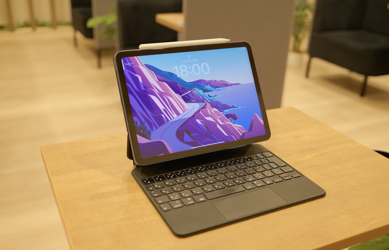 これが『iPadの完成形』。iPad Air + Magic Keyboard レビュー