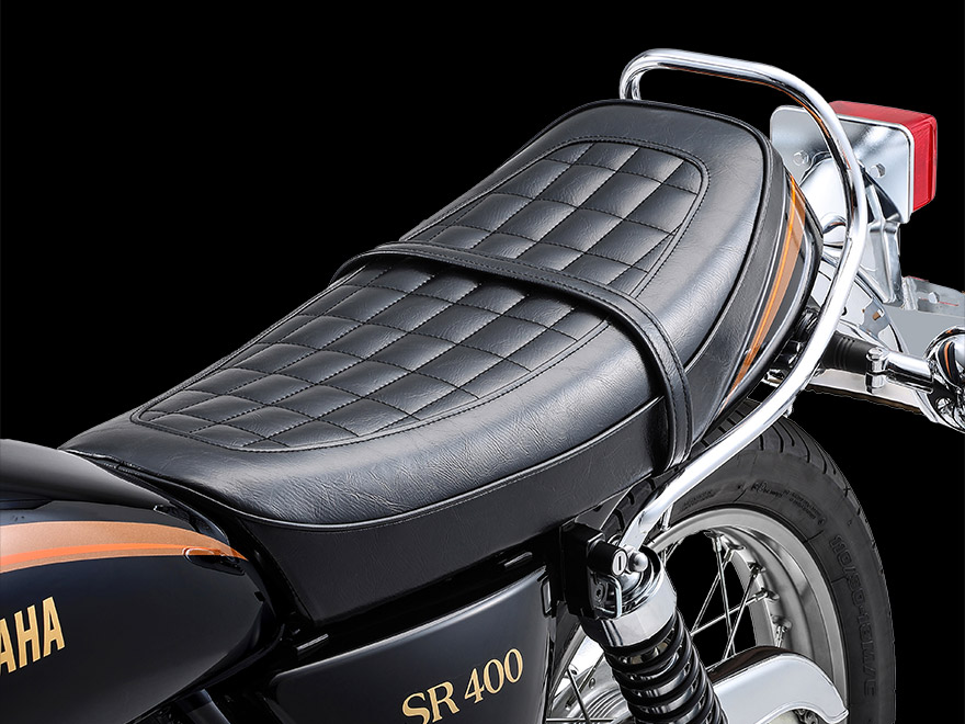 バイク】初期型SR400の復刻版がワイズギアから登場！ - バイクとカメラ