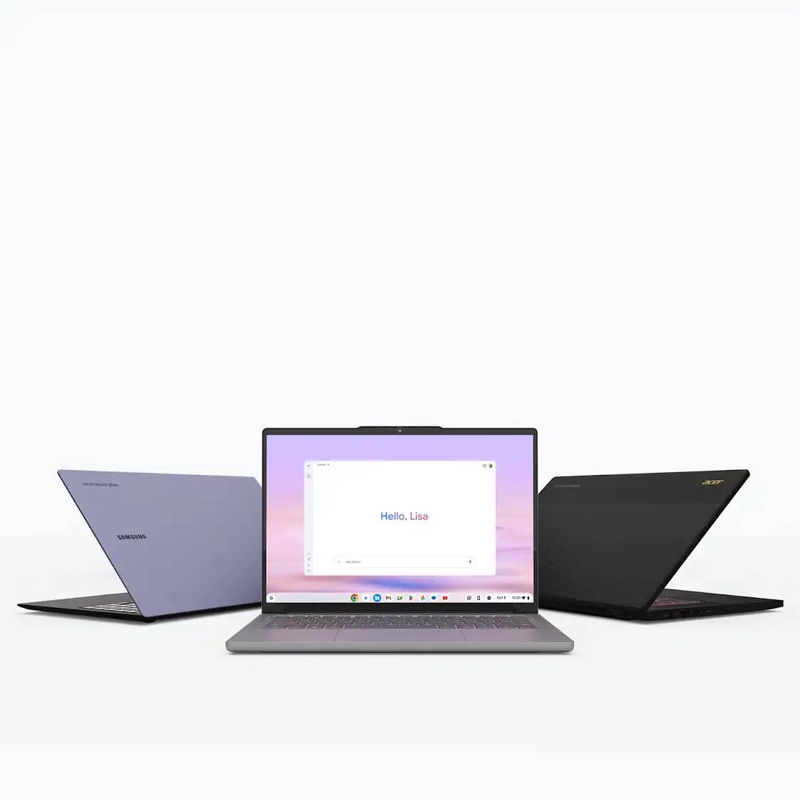 Chromebook比較
