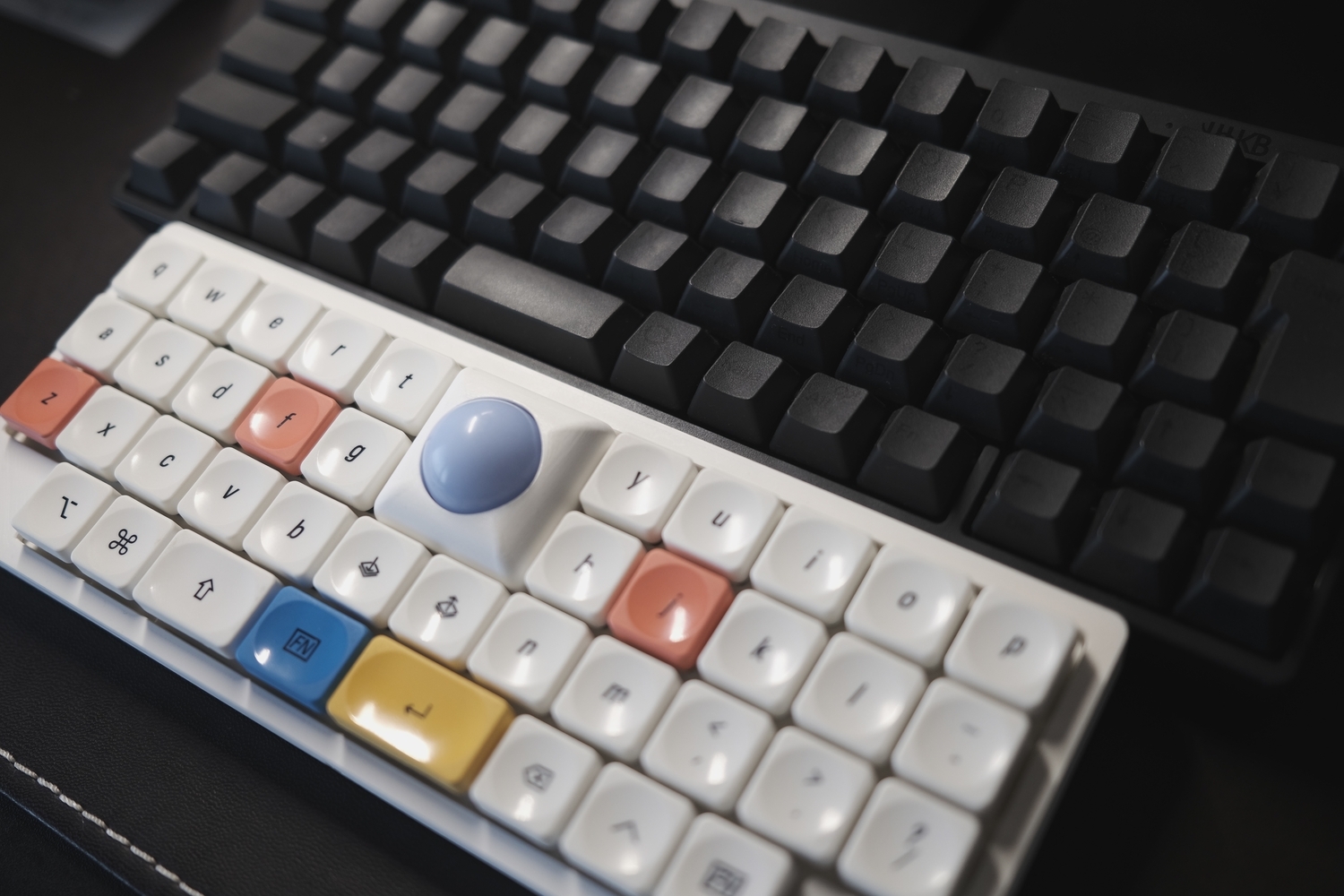 長期レビュー】meteorite40×iPad mini｜小型40％キーボードは“作業環境