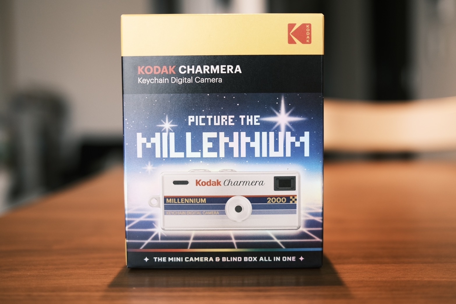 レビュー】Kodak Charmera Millennium Edition｜Y2Kデザインを採用した