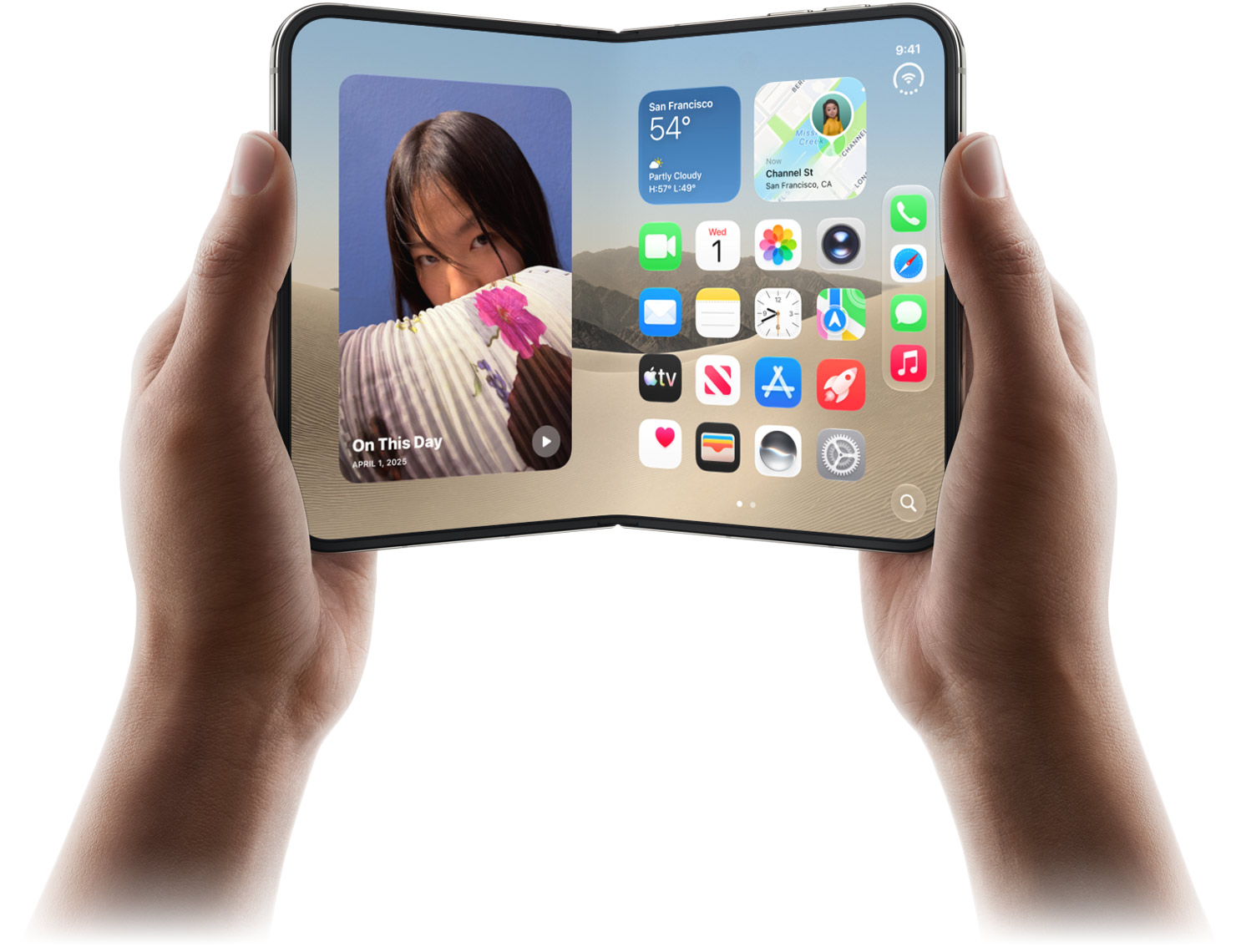 iPhone DuoはiPad miniの代わりになる？Galaxy Z Fold8とサイズ・価格