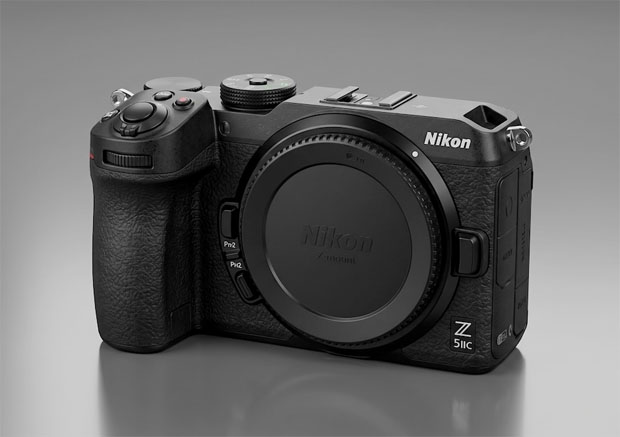 カメラ】Nikon「Z5IIC」は9月24日発表か｜1600ドル以下・EVFなしの小型