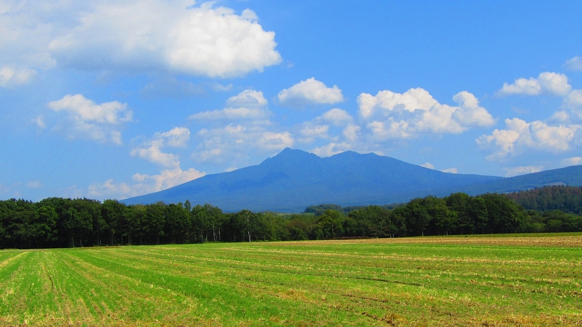 斜里岳 北海道100名山 登山 道東のランドマークで夏満喫 Yamapura S Blog
