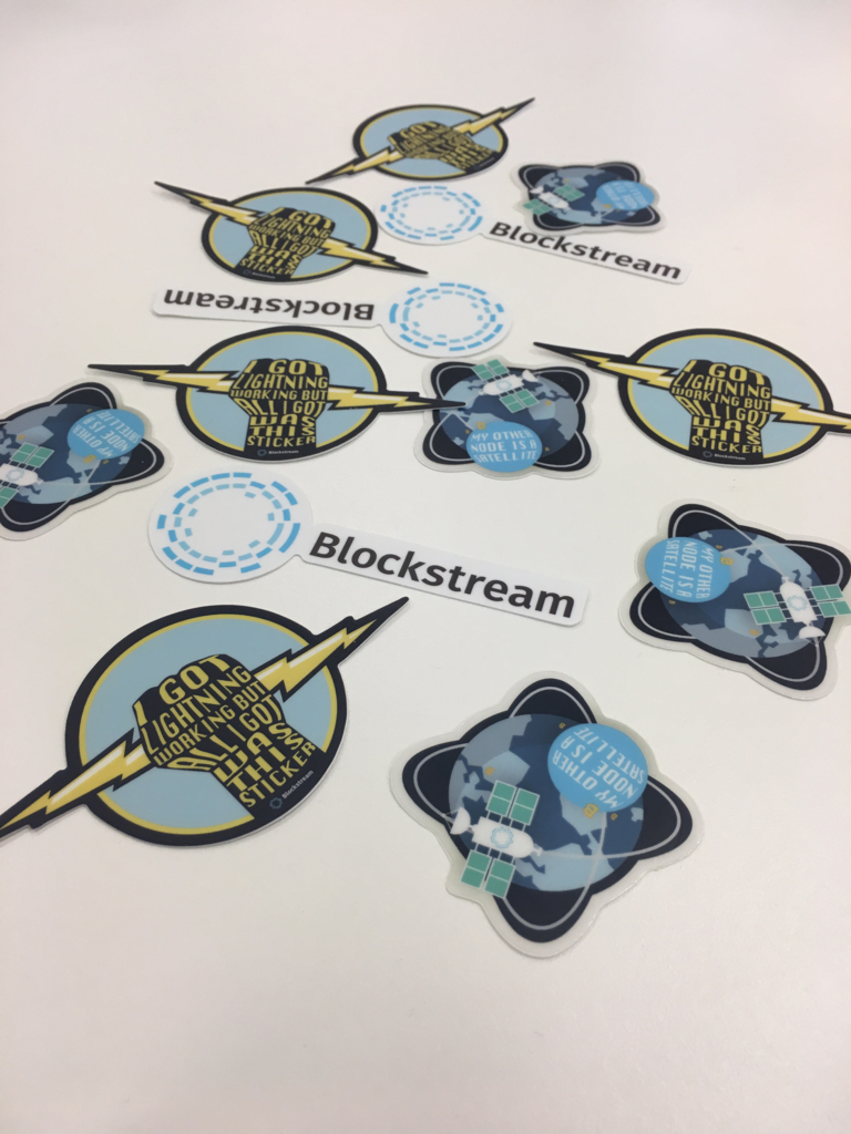 Bitcoinの Lightning Network で支払いしてみた！ - Gunosy Blockchain Blog