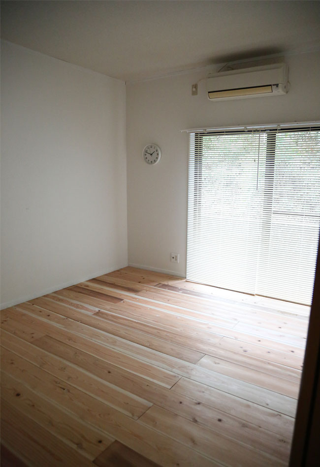 持たない暮らし