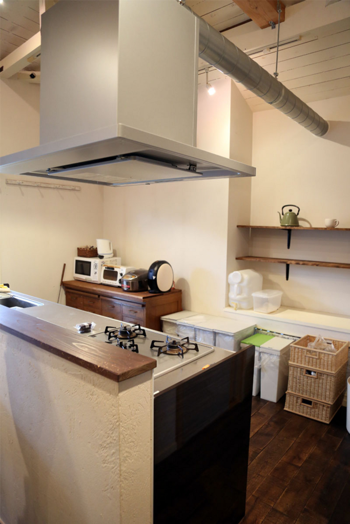 お片づけサポート　キッチン・ダイニング