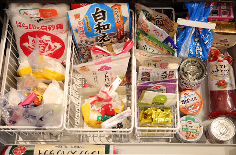 お片づけサポート　キッチン③アフター