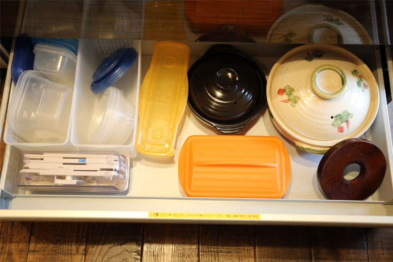 お片づけサポート　キッチン④アフター