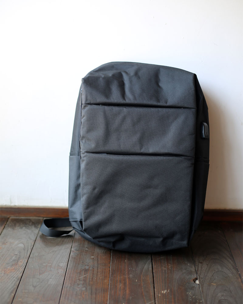 Facebookの広告でよくみるリュック Modernistlookを買ってみました 少ない物ですっきり暮らす
