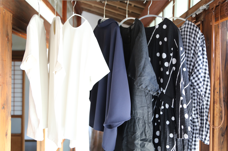 徹底的に洋服の断捨離＆2019年の春夏の衣類計画を立てる - 少ない物で