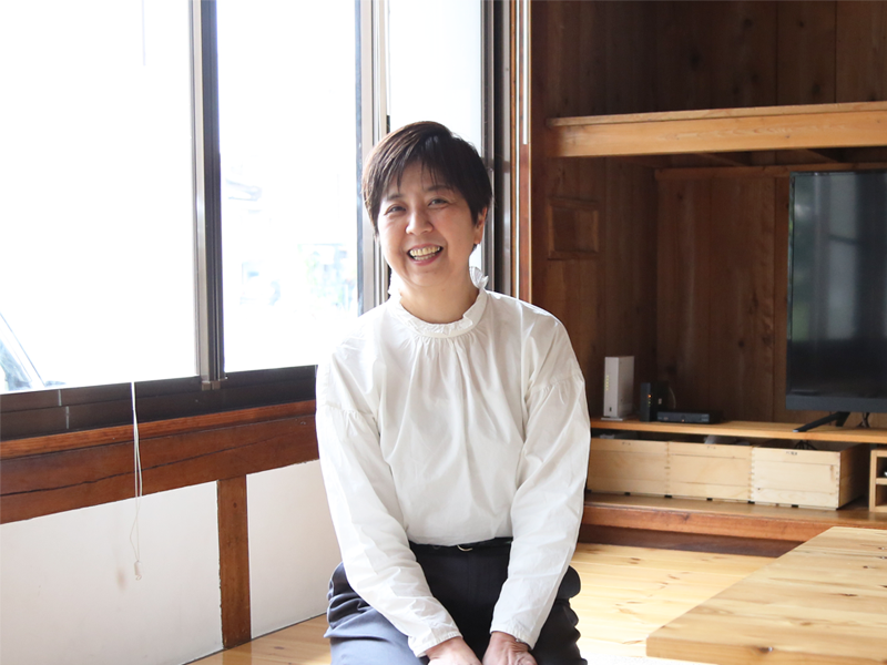 「暮らしのもやもやを、整える」一田憲子さんにお会いしまし ...