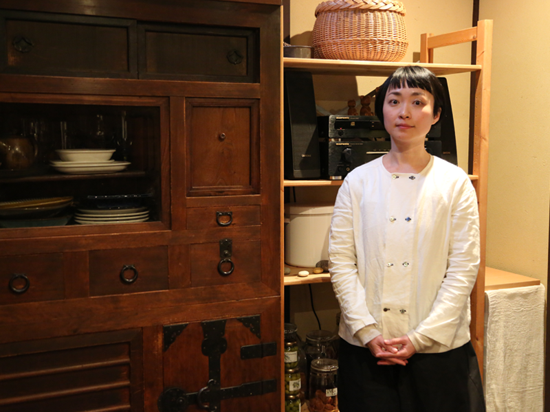 動画あり 洋服作家 手作り暮らし研究家 美濃羽まゆみさんの お金と選択 少ない物ですっきり暮らす