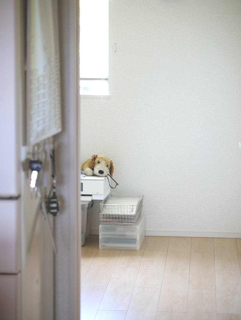 ルームツアー あえて選んだ狭い家 リビング編 少ない物ですっきり暮らす