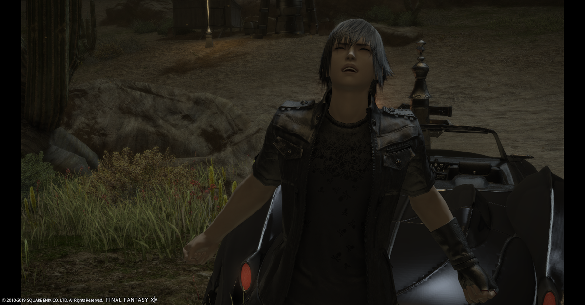 Ff14 Ff15コラボのノクティスとの冒険が予想以上に楽しかった件 Ff14や面白いゲームを語るために 隠れ家を所望するっ
