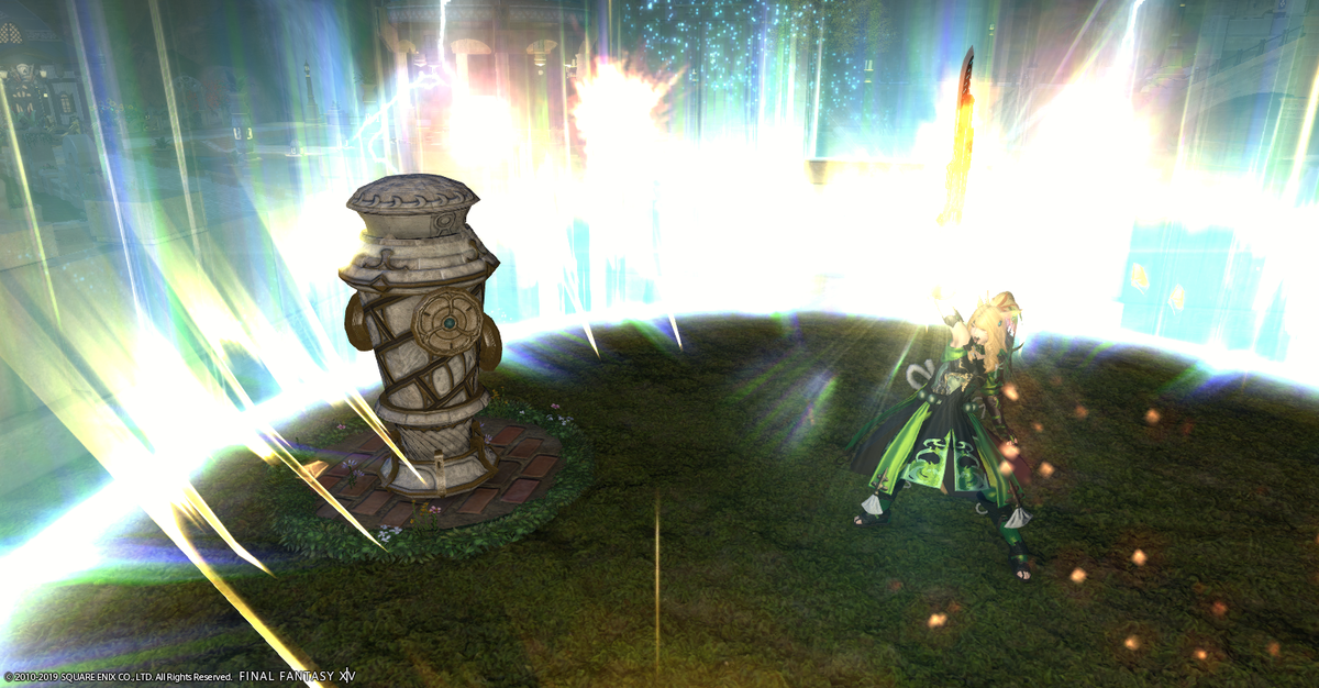 Ff14 ガンブレイカー使うならこのスキルを意識すべし 小説や漫画 アニメや映画などを語れる隠れ家を所望する