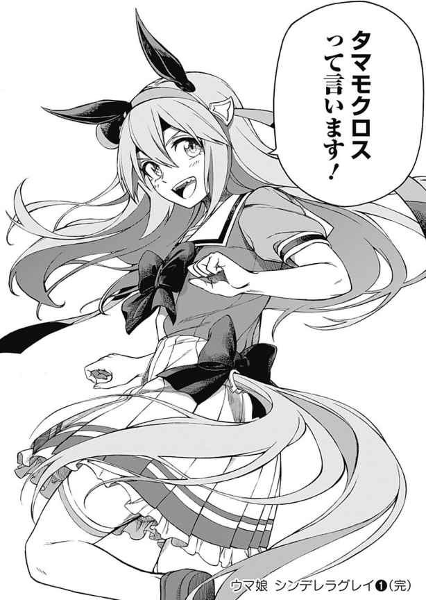 漫画 ウマ娘 シンデレラグレイ の感想 熱さあり 笑いあり 涙あり 小説や漫画 アニメや映画などを語れる隠れ家を所望する 漫画 ウマ娘 シンデレラグレイ の感想 熱さあり 笑いあり 涙あり 小説や漫画 アニメや映画などを語れる隠れ家を所望する