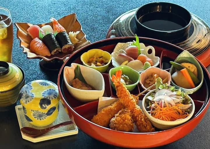 松寿司 おまかせ御膳 人気メニュー
