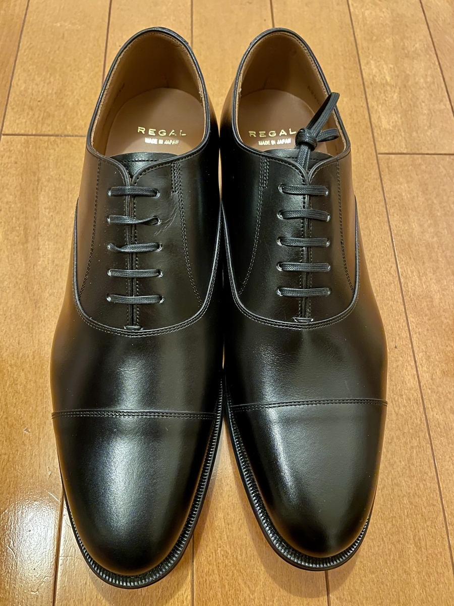 後悔なし】リーガル 01DR 購入レビュー｜ヴィンテージスチール装着