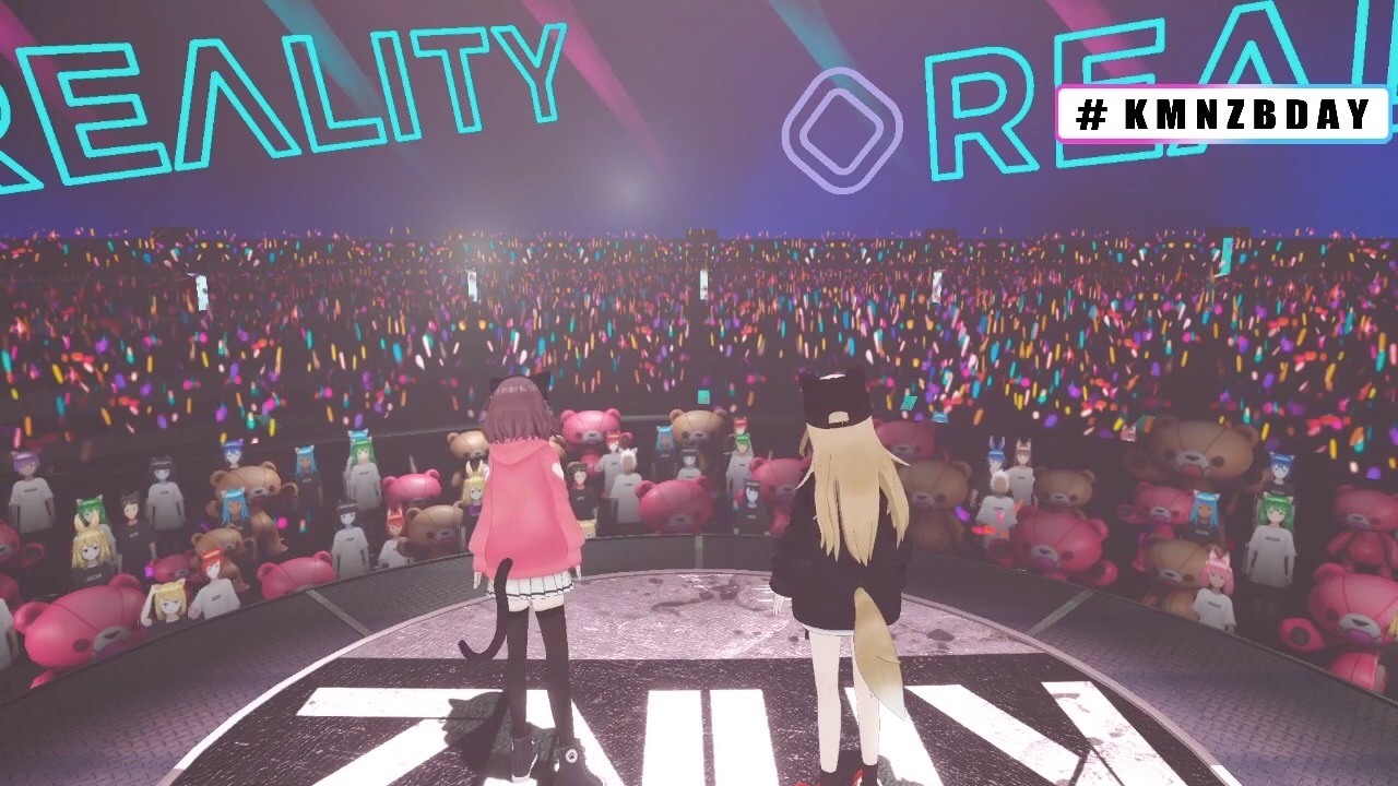 Kmnz Birthday Live 19が最高だったという話 消尽の日記