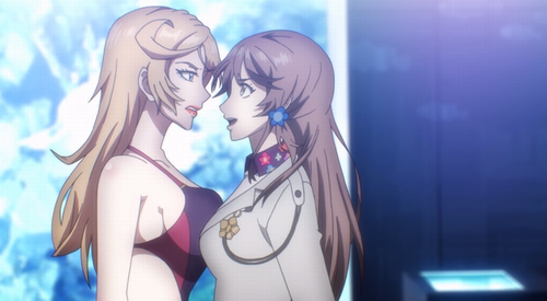 Caligula カリギュラ 4話 5話 感想 Blog141