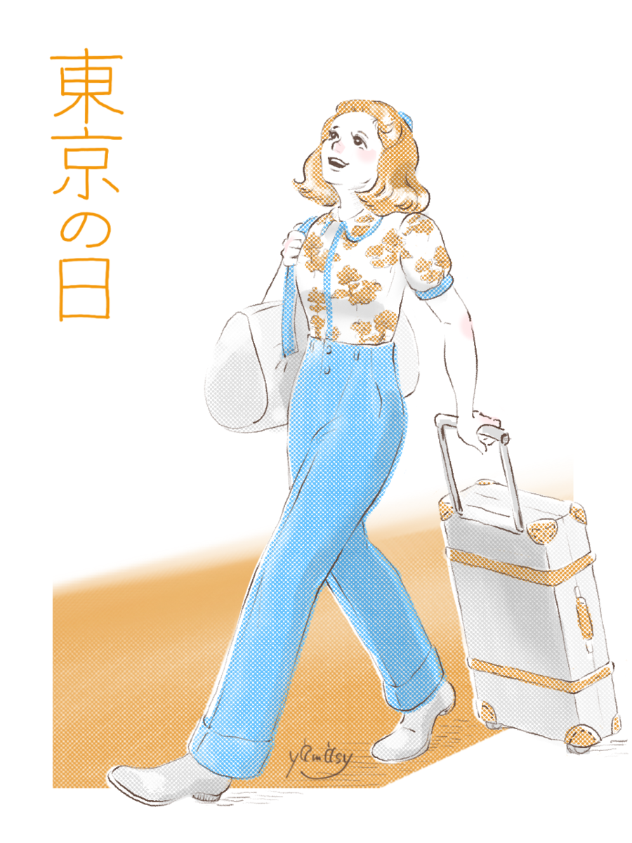 ちりつもイラストブログ