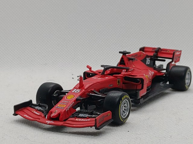 デアゴスティーニ隔週刊f1マシンコレクション第104号 第105号 達のミニカーや頭文字dレースゲーム等についての独り言