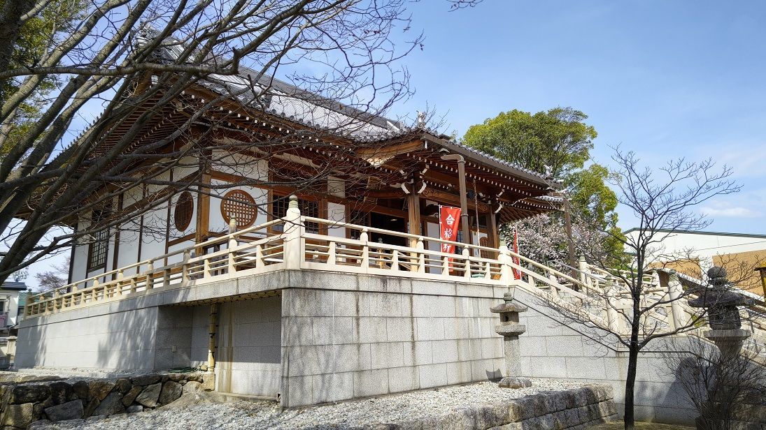 雪丸の寺、王寺町の達磨寺は見所がギュッと詰まった名刹 - 大和 雪丸の寺、王寺町の達磨寺は見所がギュッと詰まった名刹 - 大和
