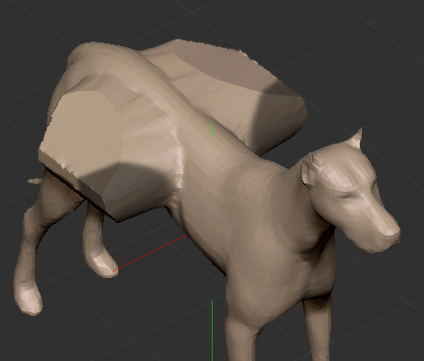 Zbrushのプラグイン スカルプトリスのパレットナイフ を公開 3dcgで何をどう作るか考え中