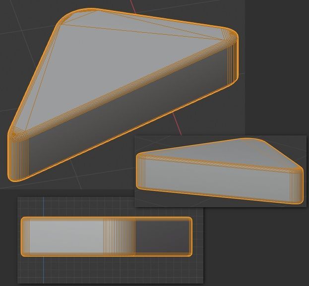 BlenderとQuad Remesherが作るモデリングの新時代 3DCGで何をどう作るか考え中