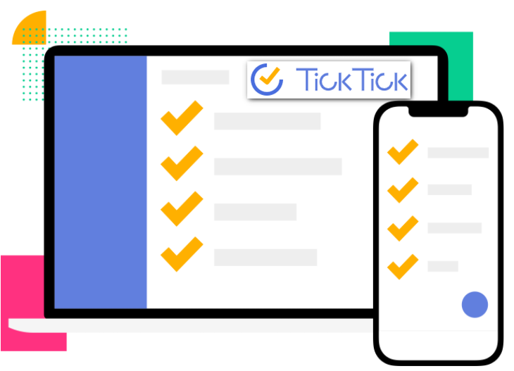 Ticktickの使い方 今の結論 3dcgで何をどう作るか考え中 Ticktickの使い方 今の結論 3dcgで何をどう作るか考え中
