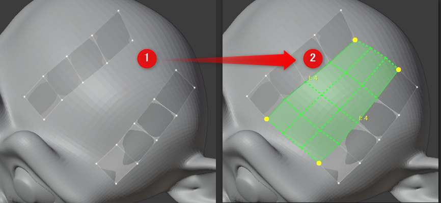 3dcgのリトポロジー 今の結論 3dcgで何をどう作るか考え中