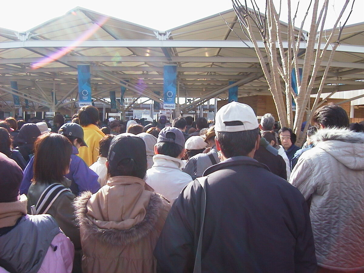 愛知万博と大阪・関西万博 - やまとの少しニッチな日記