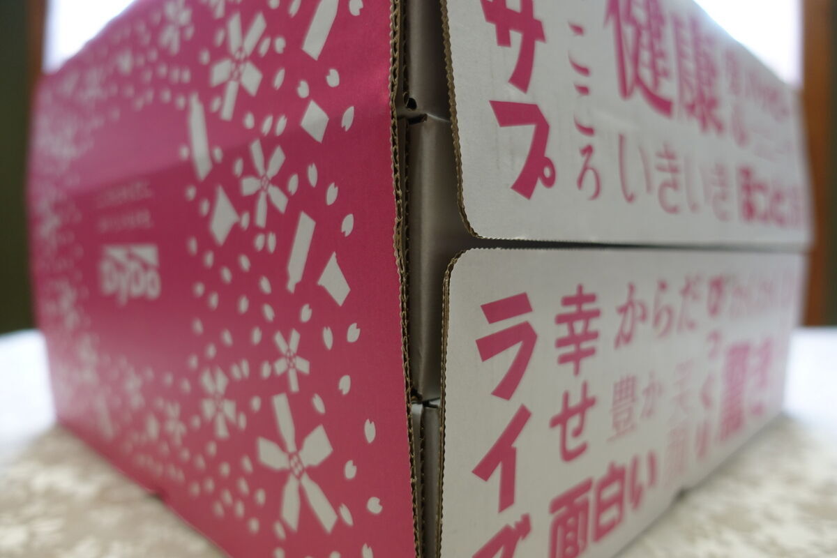 ダイドーから届いた株主優待品 - やまとの少しニッチな日記