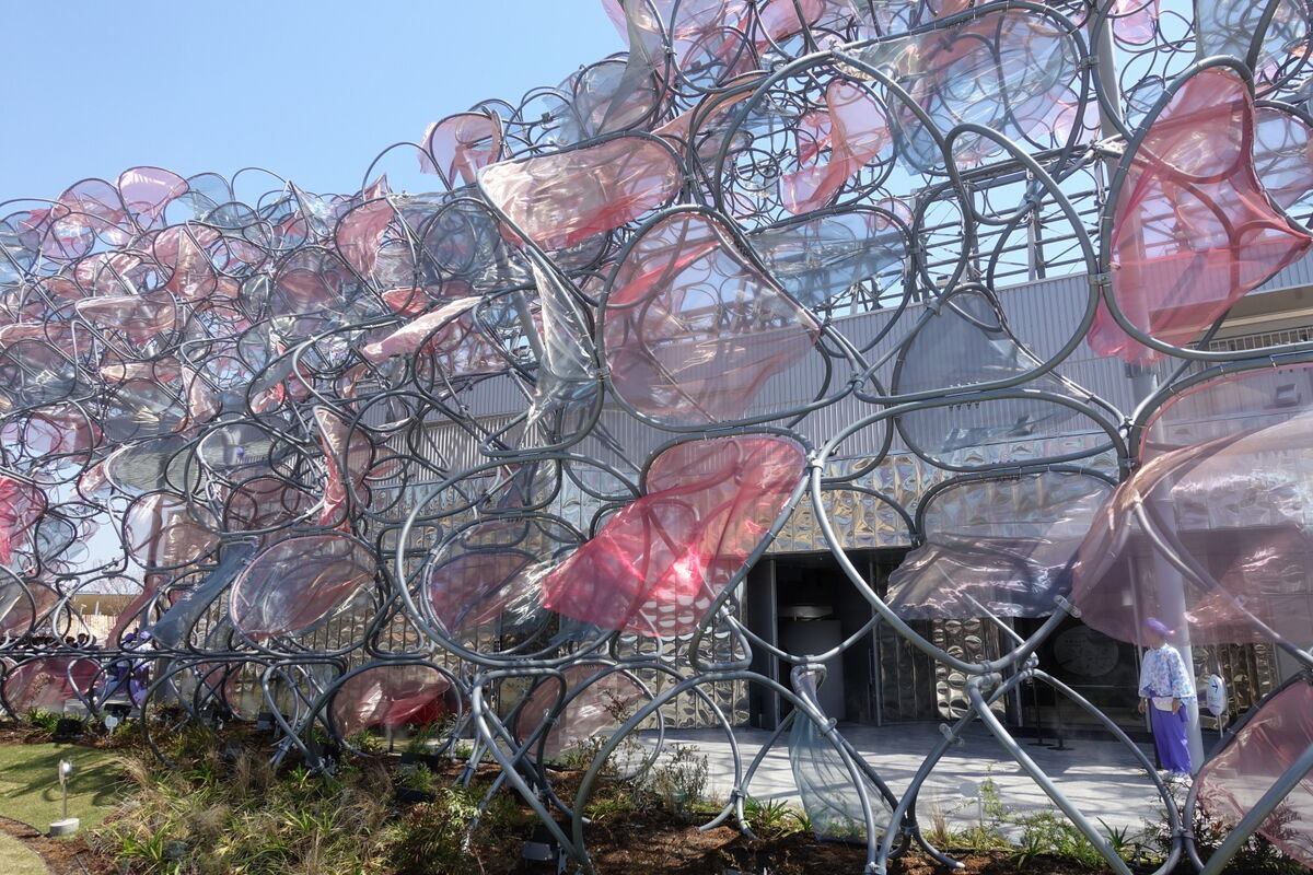 ケチケチ旅行で楽しむ大阪・関西万博～パナソニックグループパビリオン