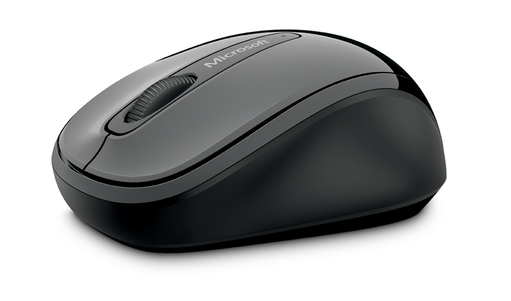 Microsoft Wireless Mobile Mouse 3500 - デジタルガジェットダイヤリー