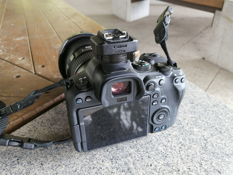 Canon EOS R6レンズを正常に認識できない不具合【故障】 - 東京
