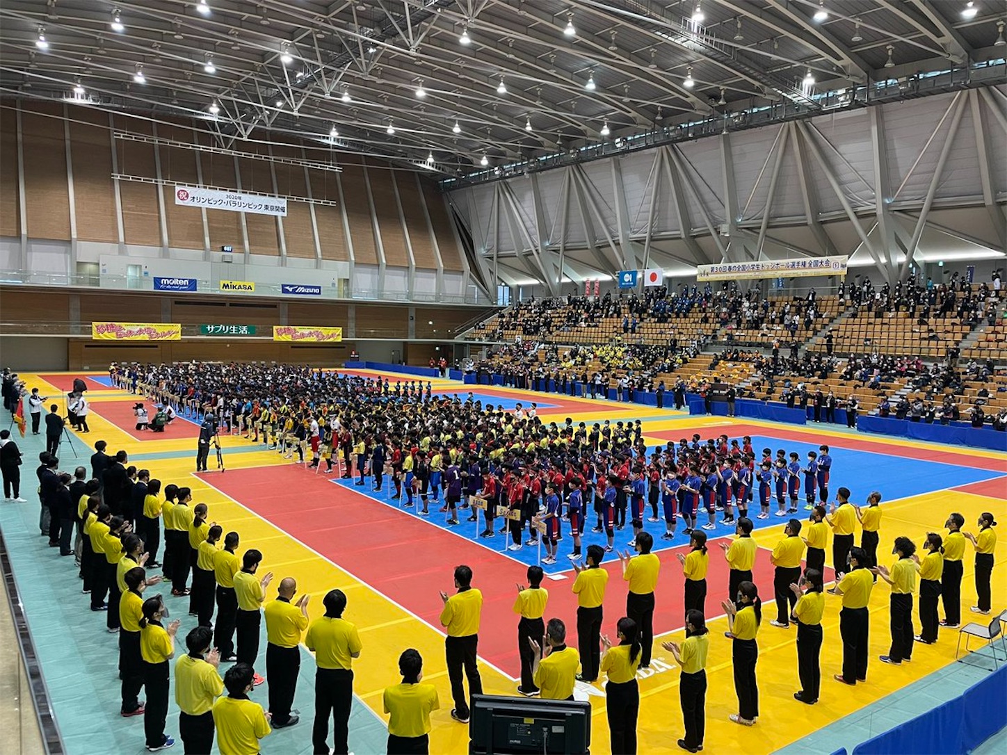 通路 胚芽 夜明けに ドッヂボール オリンピック Brichaiti Org