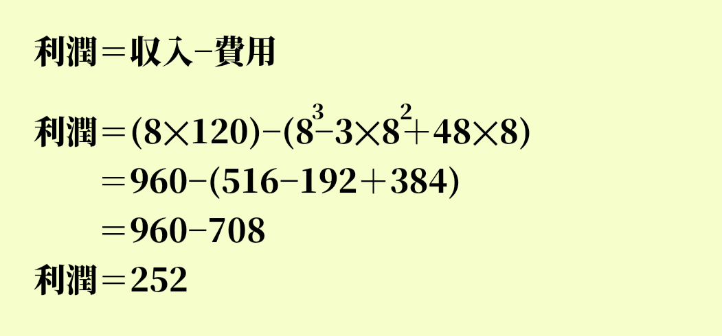 ミクロ 利潤求め方: 利潤とは わかりやすく – PTDLC