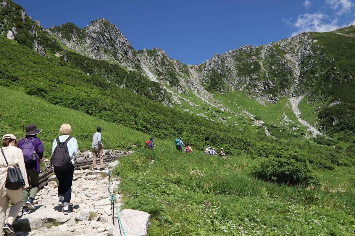 山行記録 中ア 木曽駒ヶ岳 これから登山を始めたい人を連れて行きたい山 19 8 8 やまとりにっき 山行記録 中ア 木曽駒ヶ岳 これから登山を始めたい人を連れて行きたい山 19 8 8 やまとりにっき