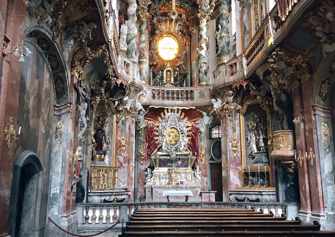 ドイツ ミュンヘン旅 3日目 2 27 やまとりにっき