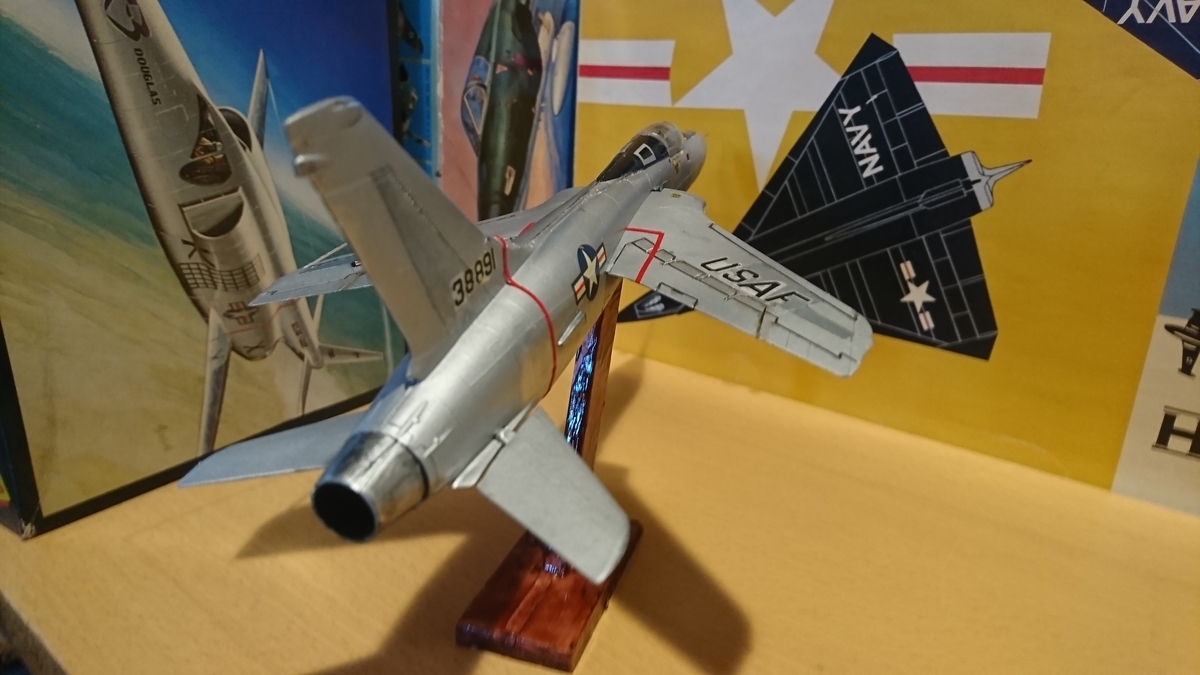 #リパブリックYF-105サンダーチーフ #F-105サンダーチーフ #乗り物 #乗り物の話題 #Trafficnews #grandfleet #Fleet #空戦 #戦闘 #戦闘機 #飛行機 #航空機 #パイロット #ジェット戦闘機 #ハセガワ #ベトナム戦争 #米空軍