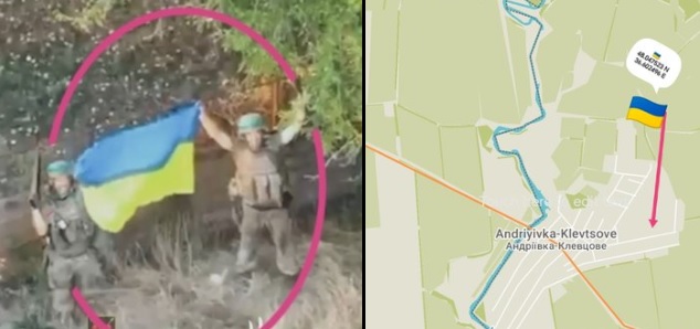 #アンドリーイウカをウク軍解放　#いいとこ無しの米ロ会談 #第5重機械化旅団 #ドネツィク州　#AndriivkaKlevtsove #アンドリーイウカクレフツォヴェから露軍を追い出し解放 #クルスクでロシア軍の車列を攻撃 #6人のロシア海兵隊員とカディロフ大隊戦死 #チェチェンのカディロフ大隊アフマドヴォストーク #ロシアのボルゴグラードにある製油所攻撃 #ウクライナの長距離自爆ドローンが再び攻撃 #Melitopol　#メリイトポリ　#Zaporizhzhia #ザボリージャ方面へ向かっていたロ軍弾薬輸送トラック爆発 #北スロボジャンスキー #渡河のロ軍トラックが吹っ飛ばされた #ロシア　#攻撃　#トラック #ウクライナ #渡河