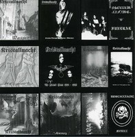 Blooddrenched Memorial 1994-2002 / KRISTALLNACHT - へたれメタラー
