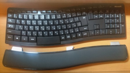 マイクロソフト おすすめワイヤレスキーボード (スカルプト