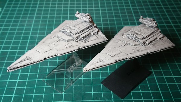 デス・スターⅡ＆ スター・デストロイヤー 【スターウォーズ